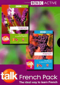 Talk French (1and 2) Box Set 