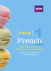 Talk French Book 3rd Edition 