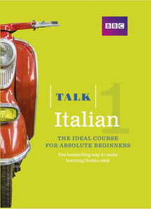 Talk Italian Book 3rd Edition 