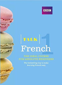 Talk French 1 (Book/CD Pack) 