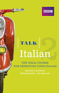 Talk Italian 2 Book 