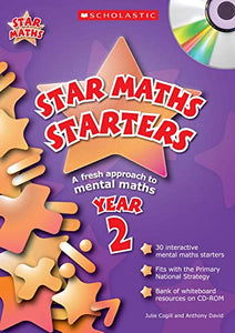 Star Maths Starters Year 2 