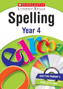 Spelling: Year 4 