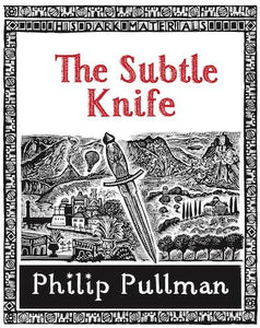 His Dark Materials: #2 The Subtle Knife: Collectors Edition 