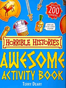 Awesome Activity Book 