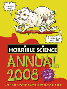 Horrible Science Annual 2008 