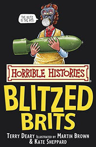 The Blitzed Brits 