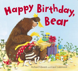 Happy Birthday Bear 