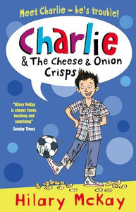 Charlie and the Cheese and Onion Crisps 