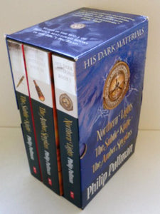 His Dark Materials: Trilogy: New Edition in Slipcase 