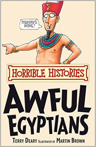 Awful Egyptians 