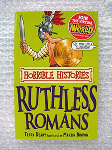 Horrible Histories: Ruthless Romans 