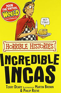 The Incredible Incas 