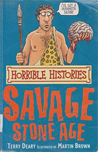 Horrible Histories: Savage Stone Age 