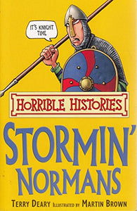 Horrible Histories: Stormin' Normans 