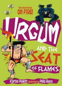 Urgum and the Seat of Flames 