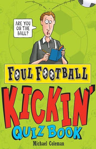 Kickin' Quiz Book 