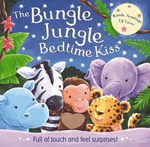 Bungle Jungle Bedtime Kiss 