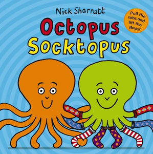 Octopus Socktopus 