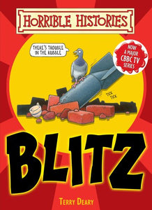 Horrible Histories Handbook Blitz 