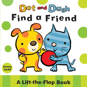 Dot and Dash Find a Friend 