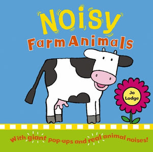 Noisy Farm Animals 