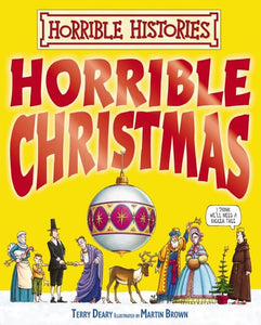 Horrible Histories: Horrible Christmas 2008 