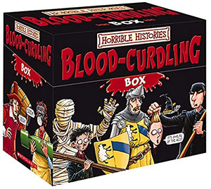 Horrible Histories: Blood-Curdling Box 