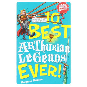 10 Best Ever Arthurian Legends 