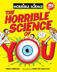 Horrible Science: Horrible Science of You 