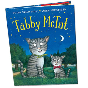 Tabby McTat 