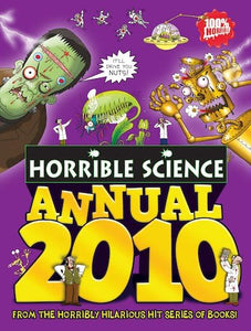 Horrible Science Annual 2010 