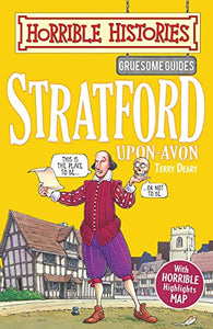 Gruesome Guides: Stratford-upon-Avon 