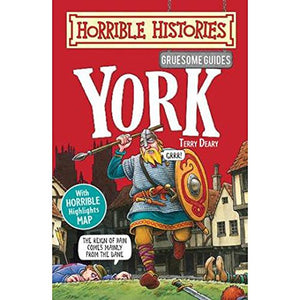 Gruesome Guides: York 