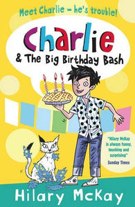 Charlie and the Big Birthday Bash 