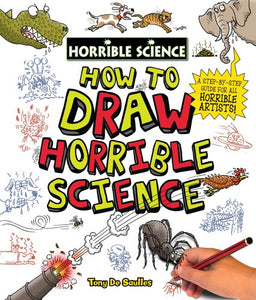 How to Draw Horrible Science 