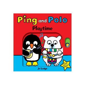 Ping and Polo Playtime 