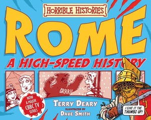 Rome - A High-speed History 