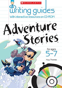 Adventure Stories for Ages 5-7 