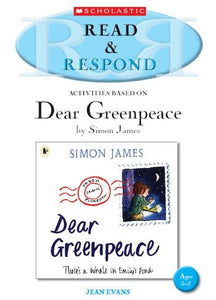 Read & Respond: Dear Greenpeace 