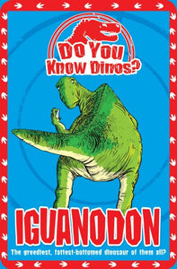 Iguanodon 