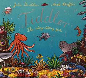 Tiddler (Board Book) 