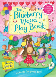 The Blueberry Wood Play Book 