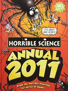 Horrible Science Annual 2011 