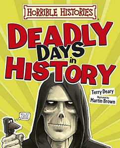 Deadly Days in History 