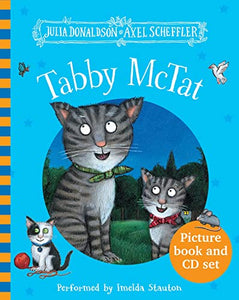 Tabby McTat 