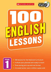 100 English Lessons: Year 1 