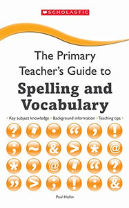 Spelling and Vocabulary 