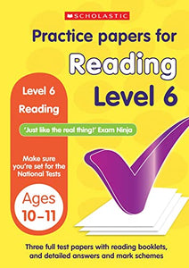 Reading Level 6 