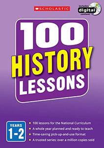 100 History Lessons: Years 1-2 